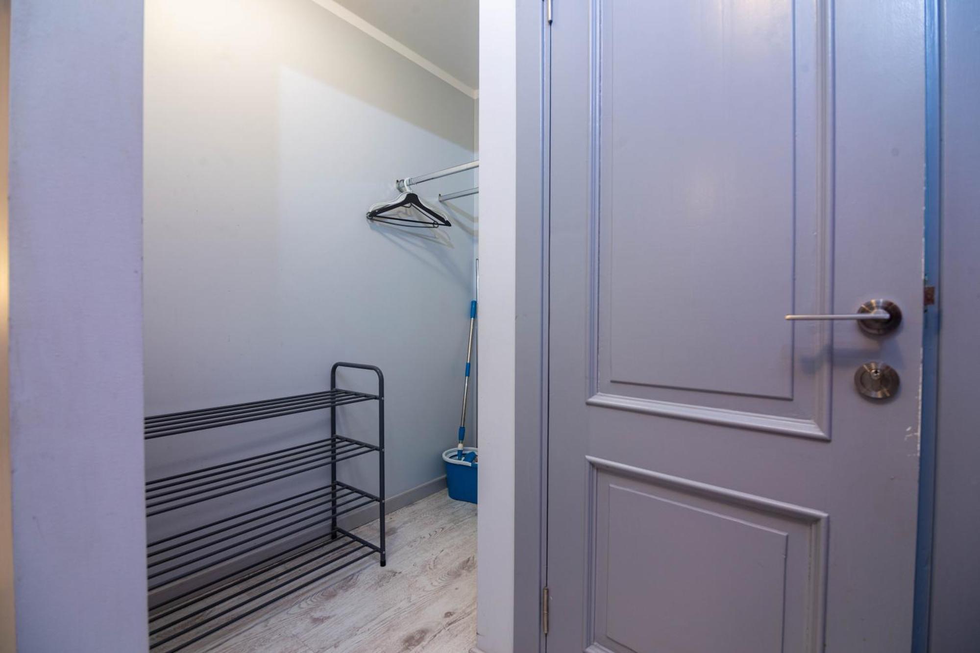 Charming 3-bedroom Center Flat