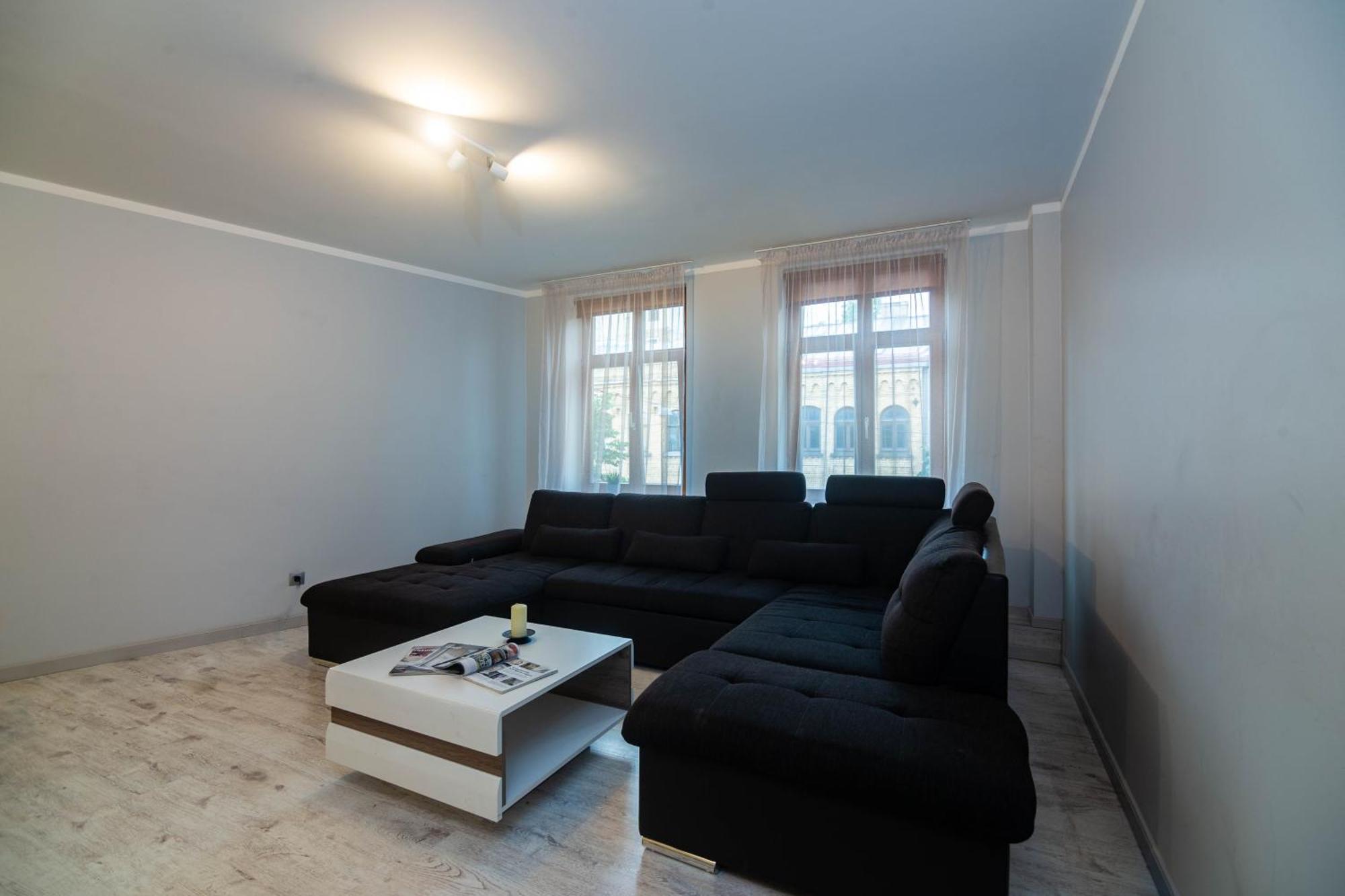 Charming 3-bedroom Center Flat Riga