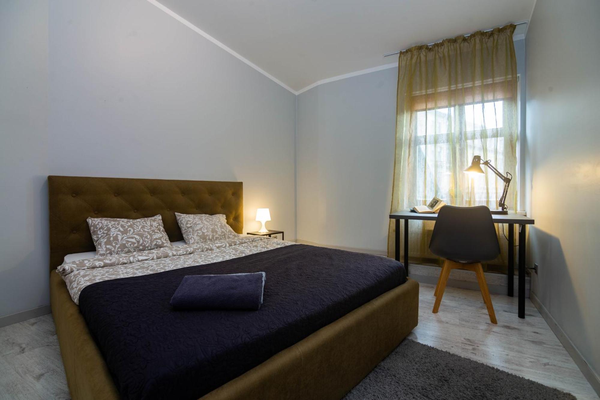 Charming 3-bedroom Center Flat Apartamento *