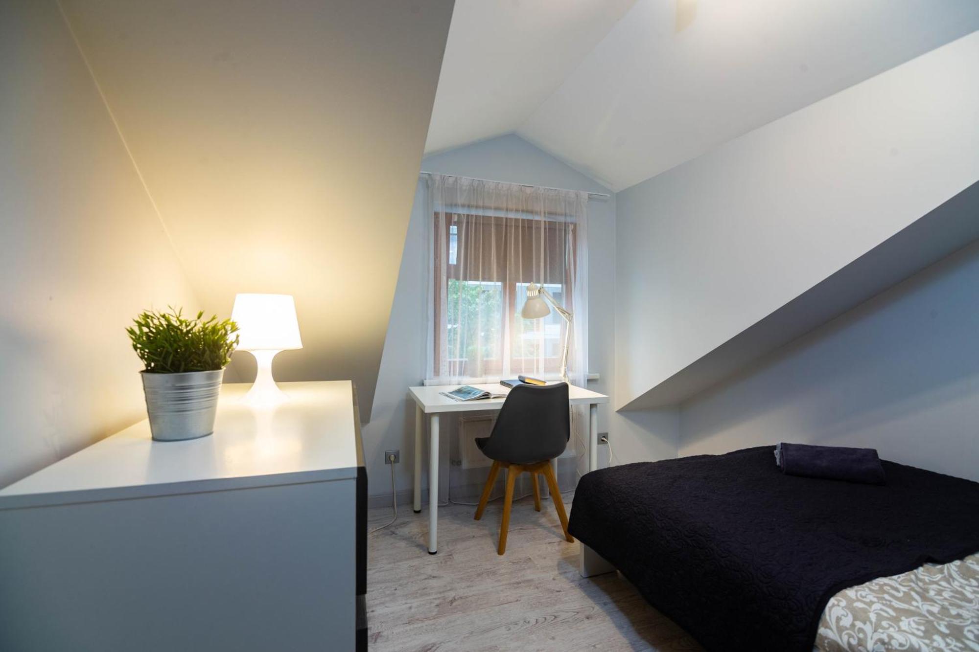 Charming 3-bedroom Center Flat Apartamento Riga